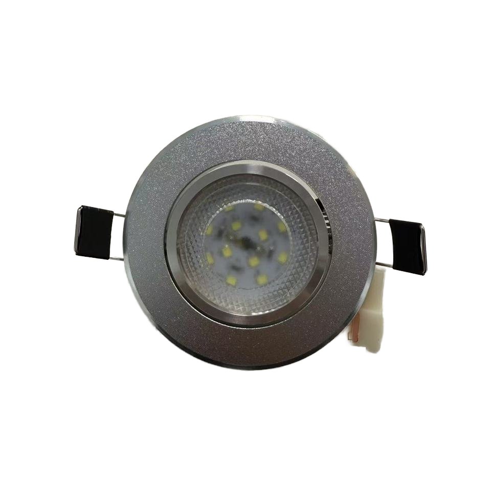 New Energy Bus Special Accessory LED Embedded Chandelier Ceiling Lamp E314381
